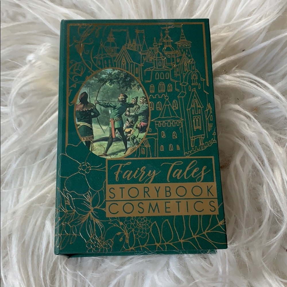 Storybook Cosmetics Fairy Tale Collection